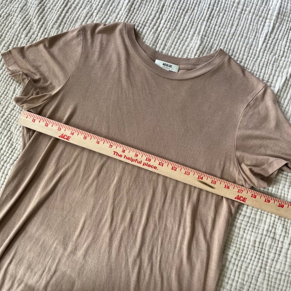 Agolde Tee - Picture 5 of 6